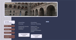 Desktop Screenshot of drehbuchtext.de